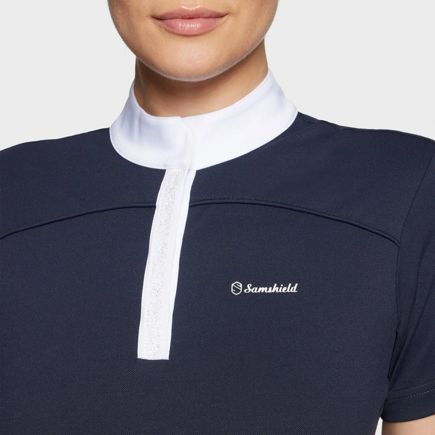 Samshield Jeanne Show Shirt - Navy