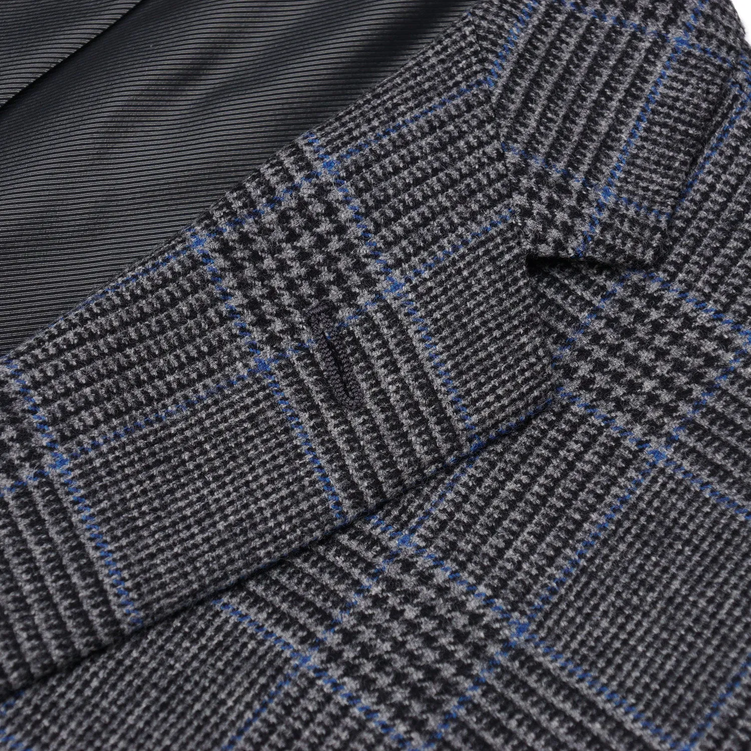 Sartoria Partenopea Glen Plaid Sport Coat