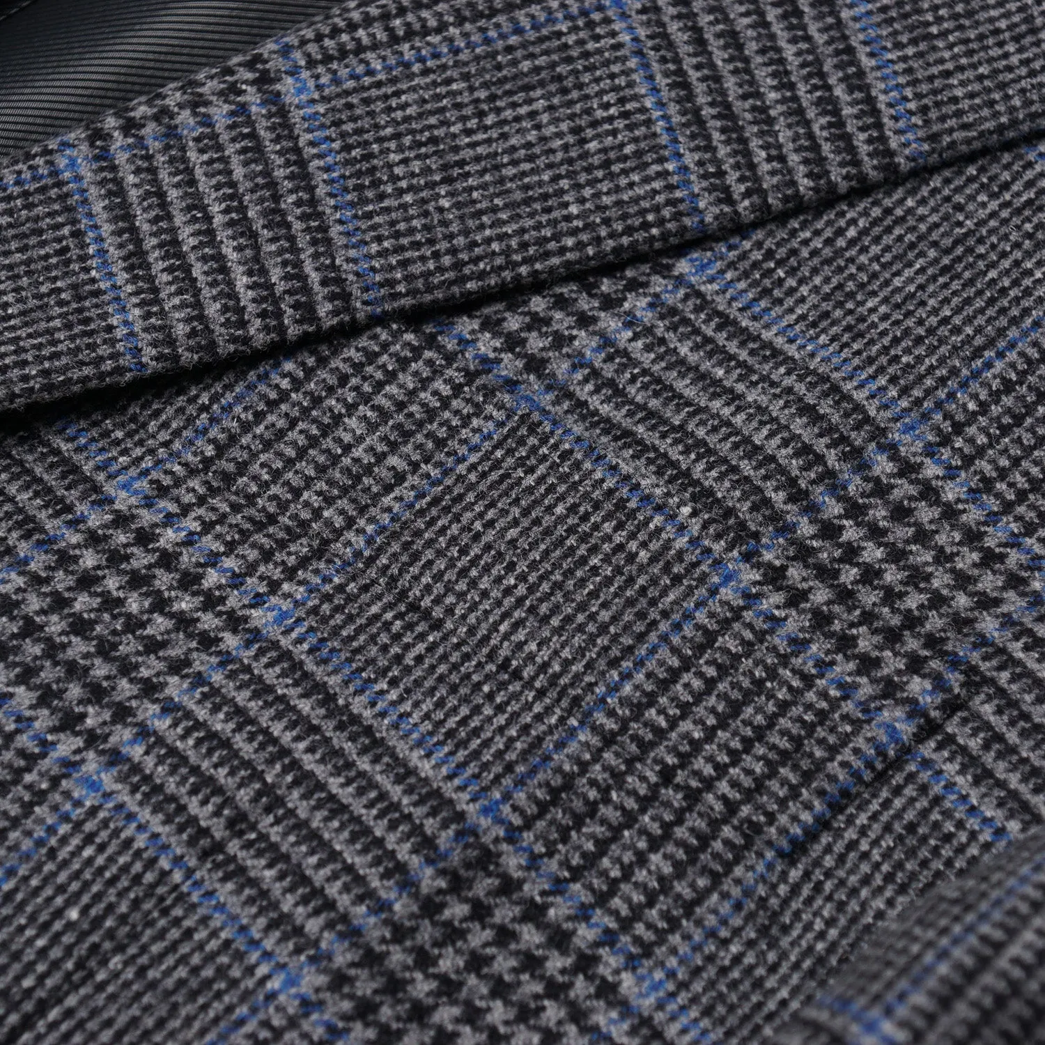 Sartoria Partenopea Glen Plaid Sport Coat