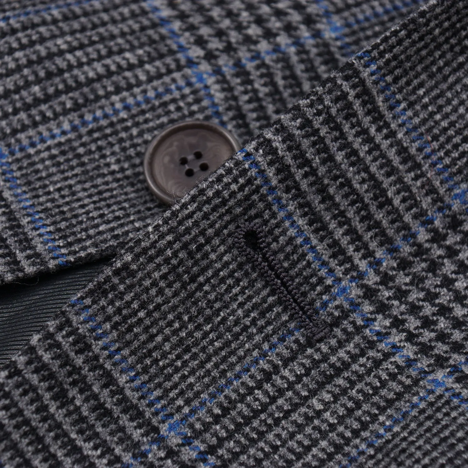 Sartoria Partenopea Glen Plaid Sport Coat