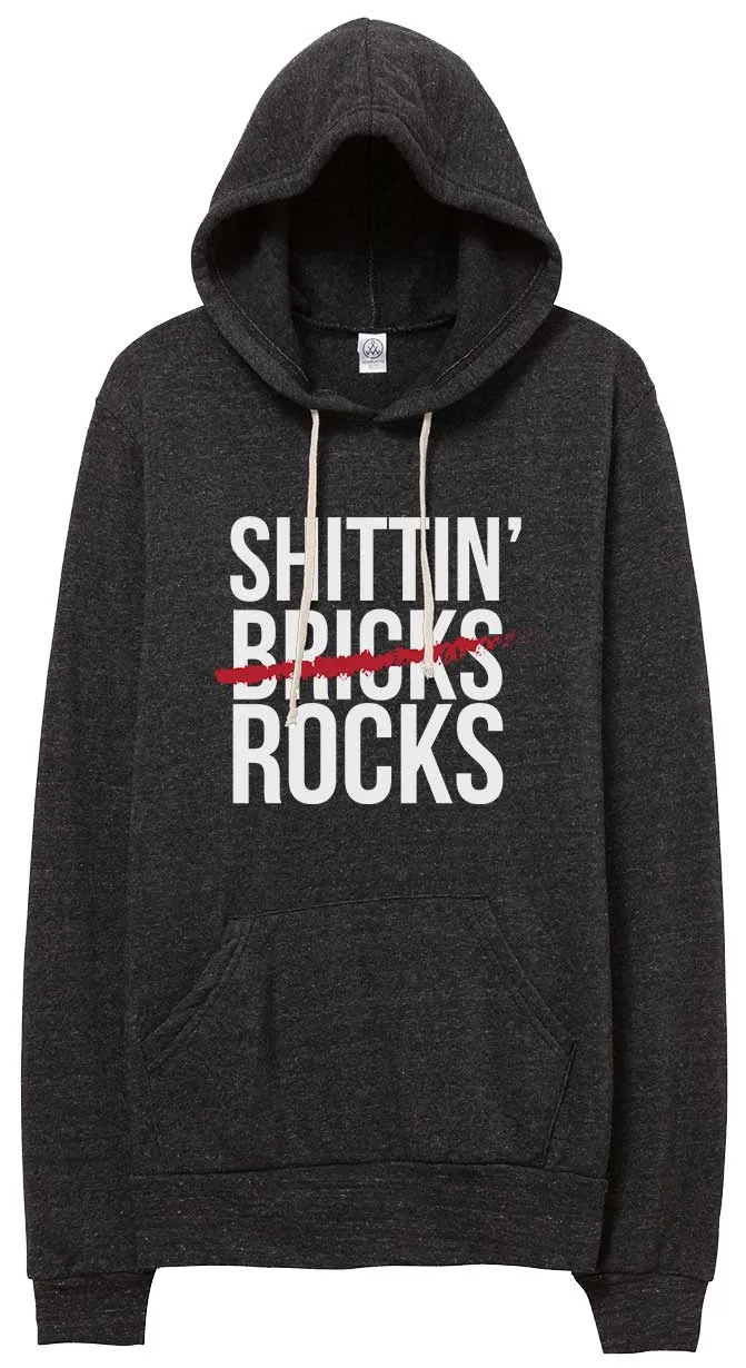 Shittin' Rocks // Hoodie