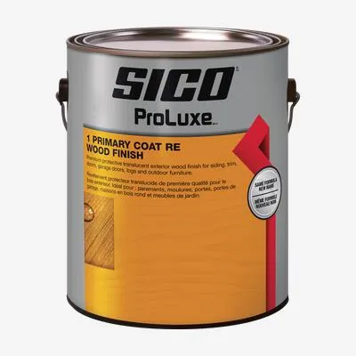 Sico® Proluxe® 1 Primary Coat Wood Finish, Ebony 3.78L