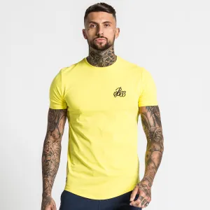 Signature Tee - Vibrant Yellow