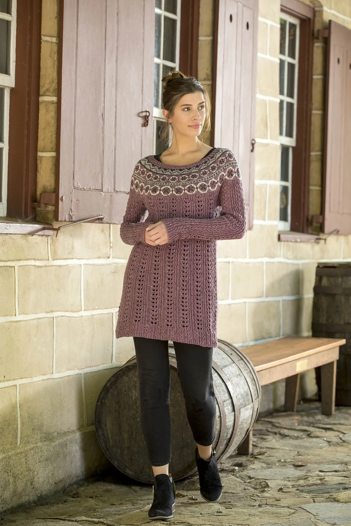 Sojourn Tunic