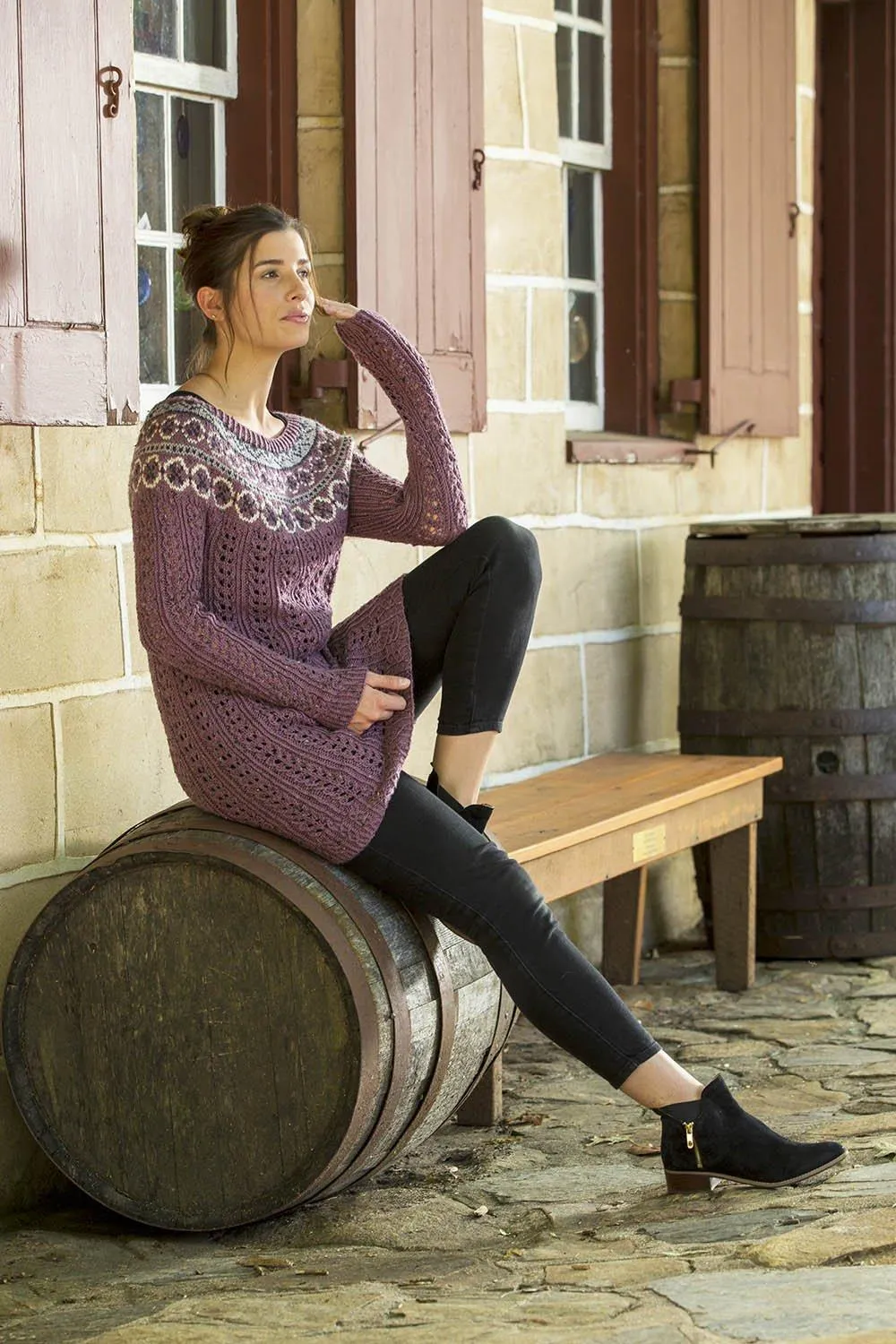 Sojourn Tunic