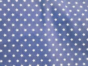 Star - Denim Print