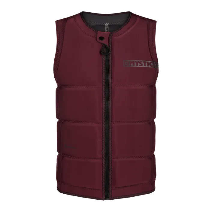 Star impact vest fzip wake