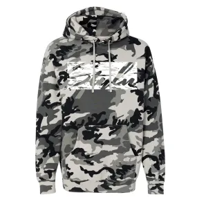 STYLN® Hoodie Snow Camo