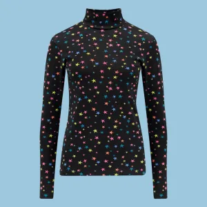 Sugarhill Brighton Annika Star Confetti Top