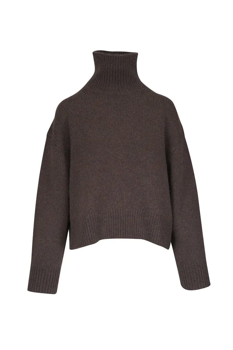 Tabitha Sweater - Redwood Melange