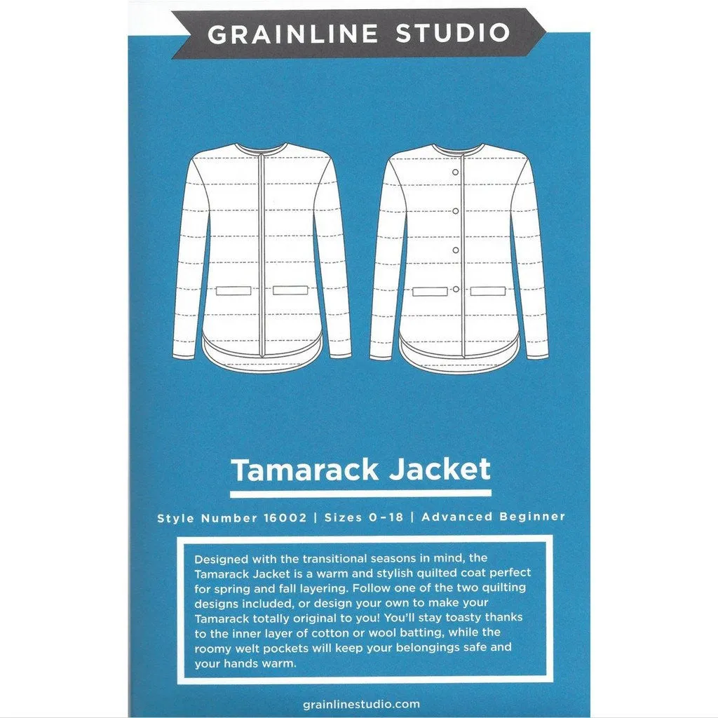 Tamarack Jacket