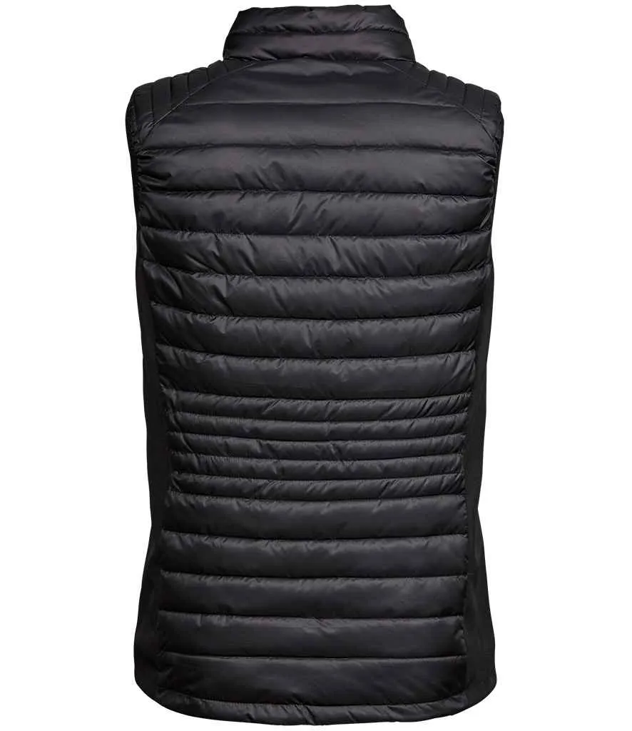 Tee Jays - Ladies Crossover Padded Bodywarmer