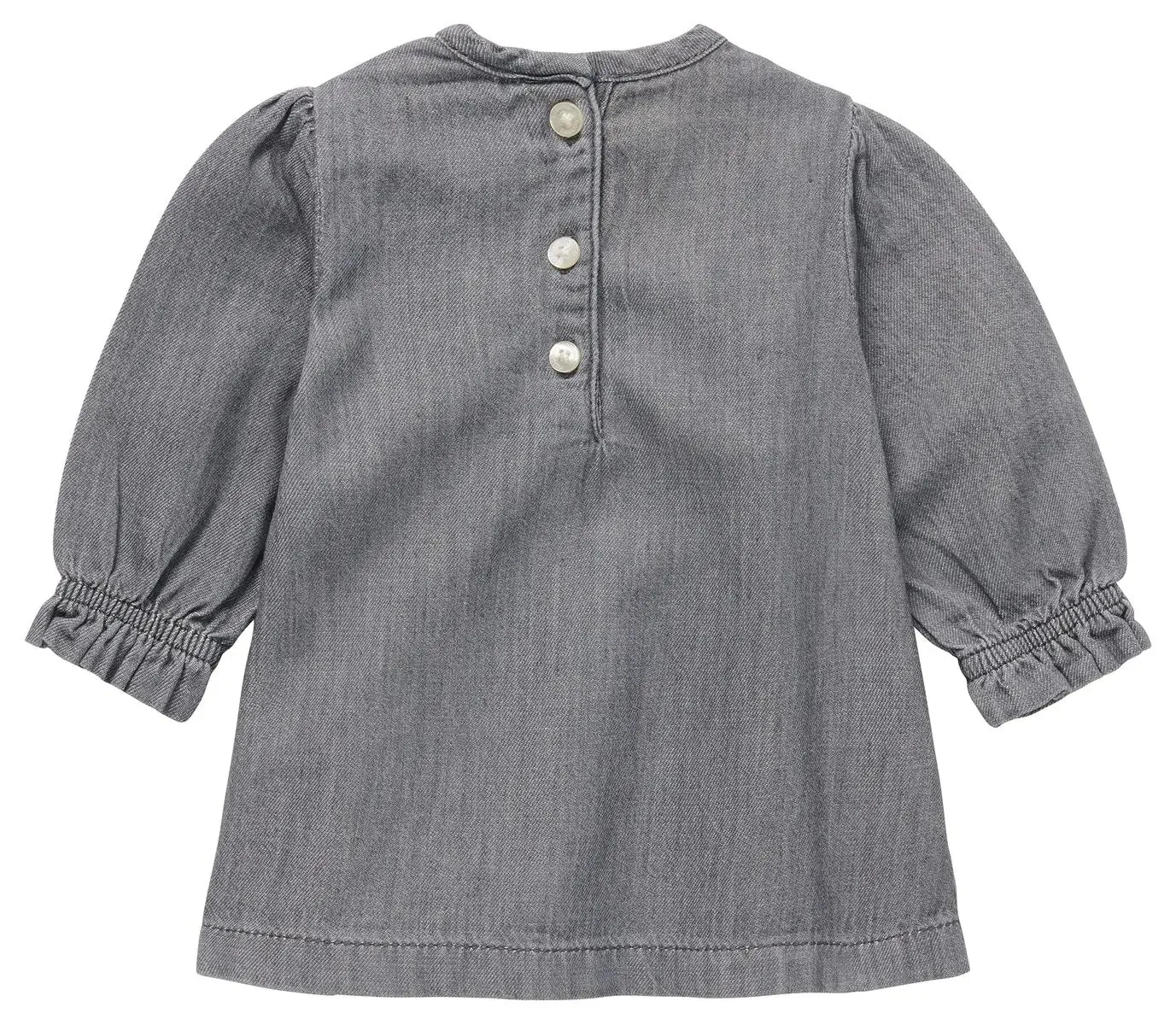 The Loa Denim Dress - BABY