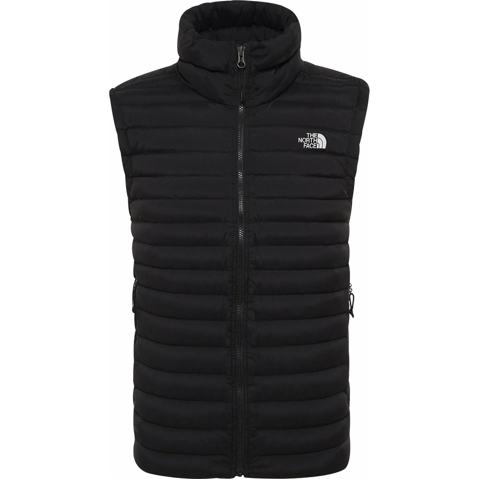 The North Face Stretch Mens Down Gilet - Black