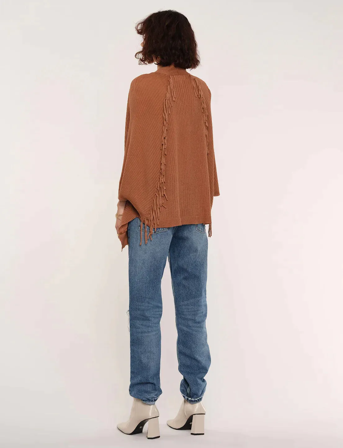 The Positano Cardi by Heartloom - Mocha