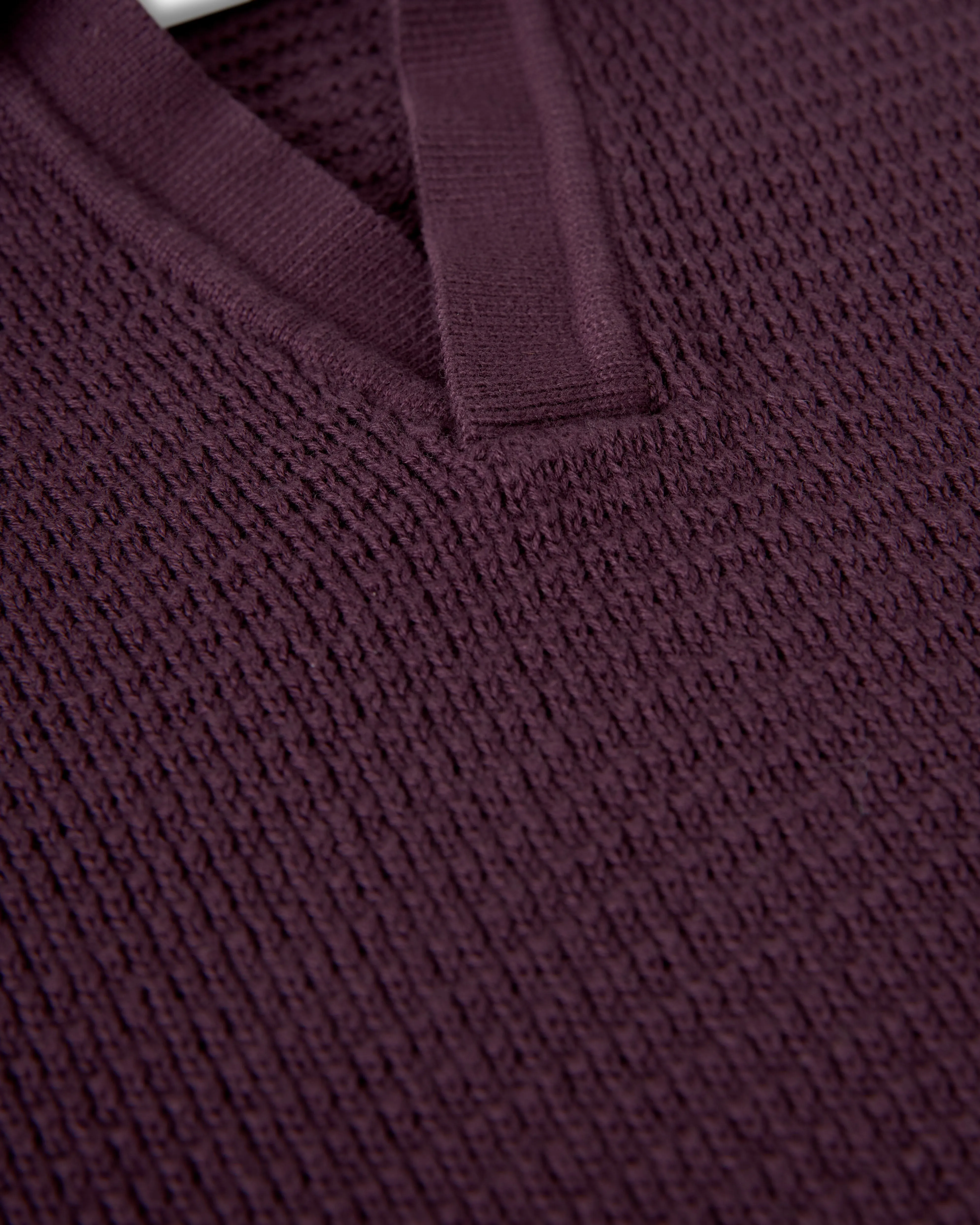 The Sebastian Long Sleeve - Amethyst