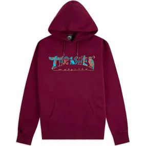 Thrasher Hieroglyphic Hoodie