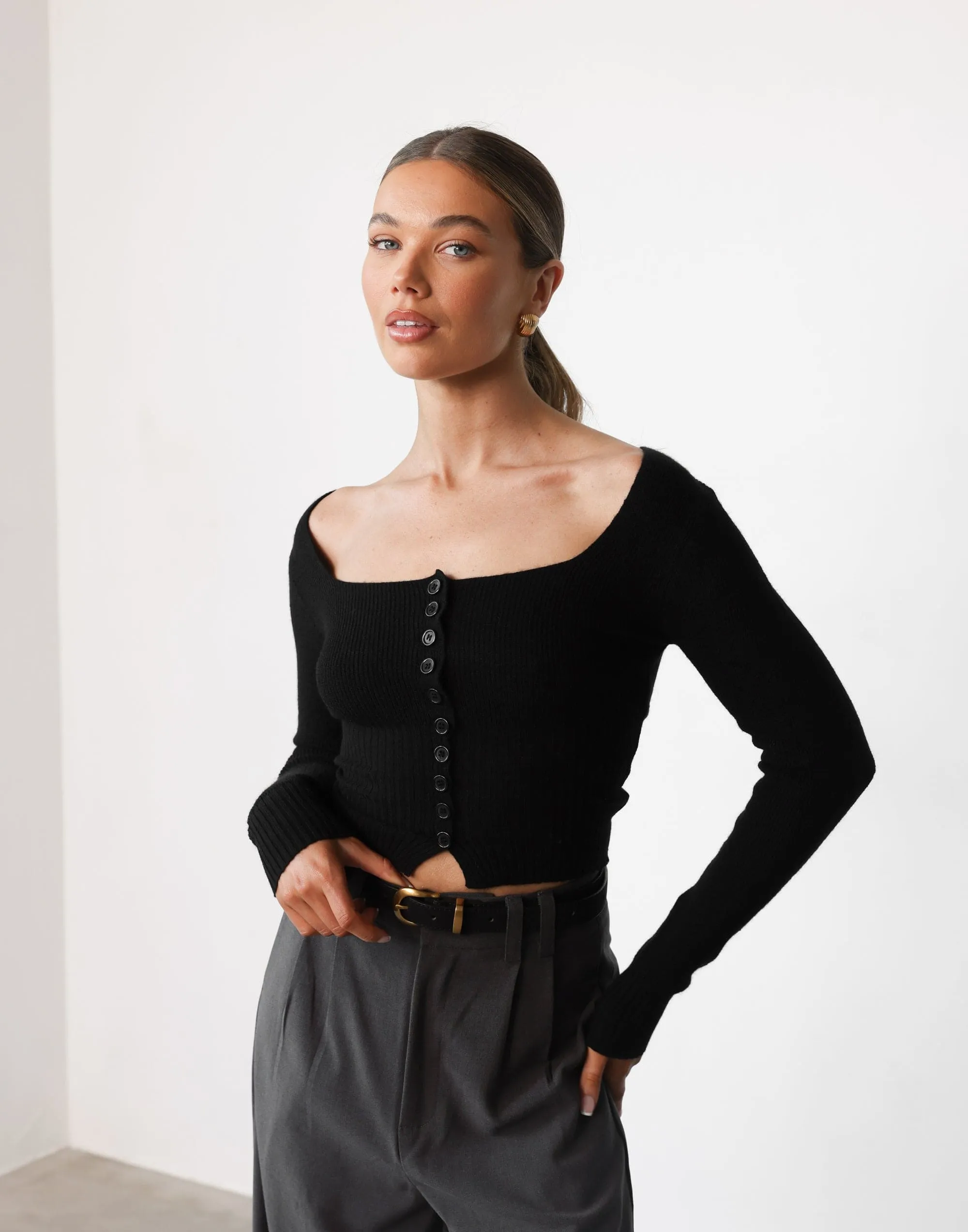 Tori Top (Black)