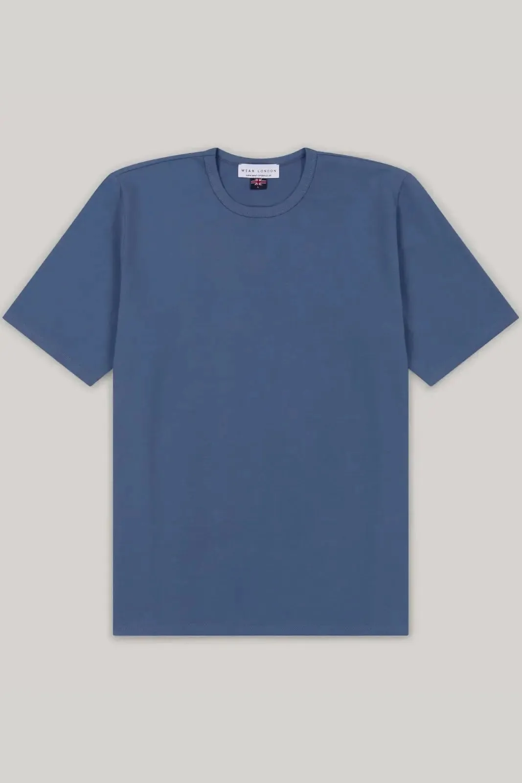 Trueman T-Shirt - Denim