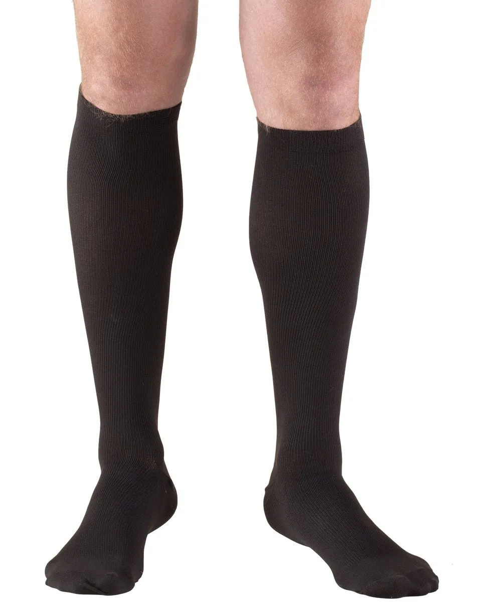 Truform Closed toe Knee High 30-40 mmHg