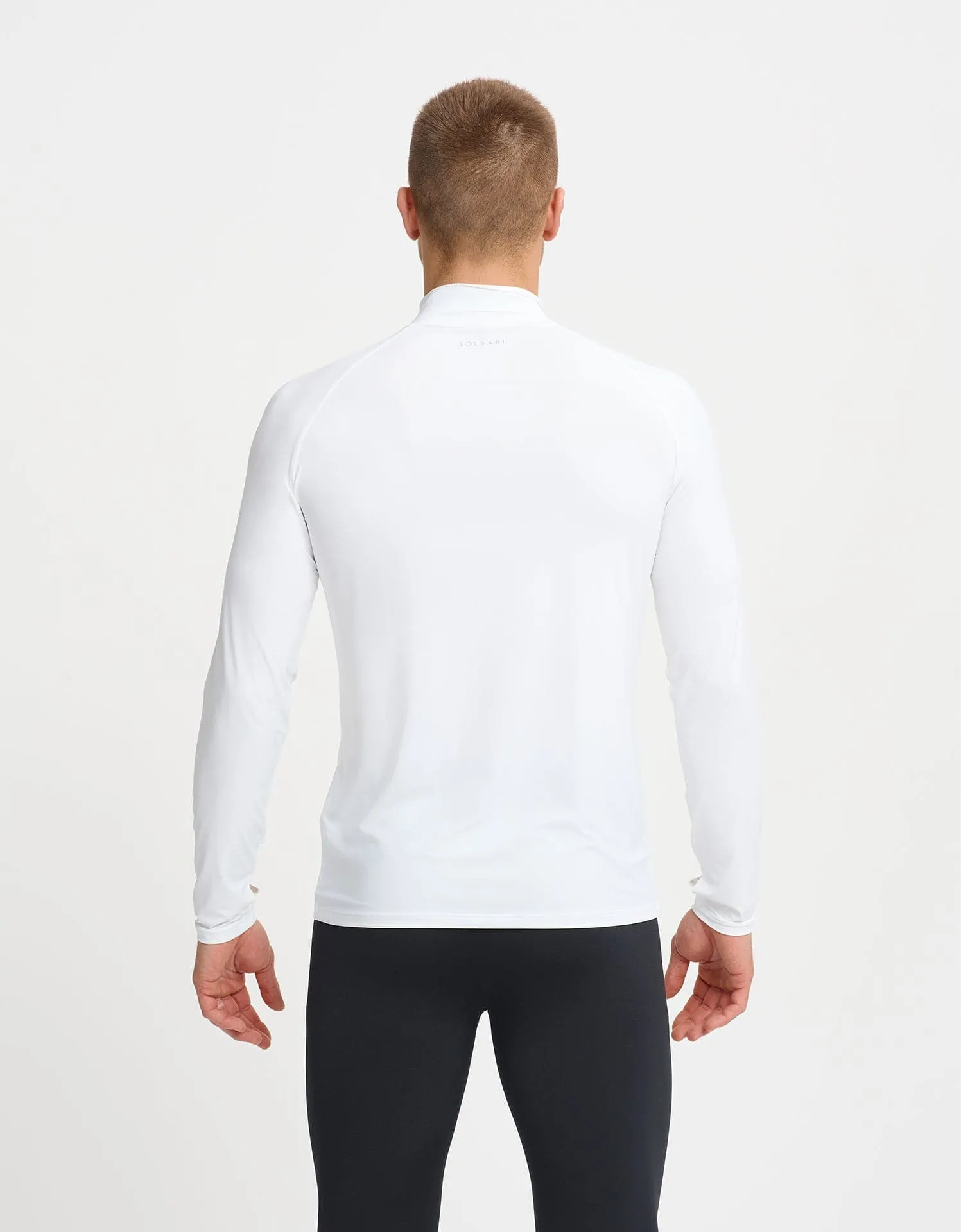 Turtleneck Base Layer UPF50  Coolasun Breeze