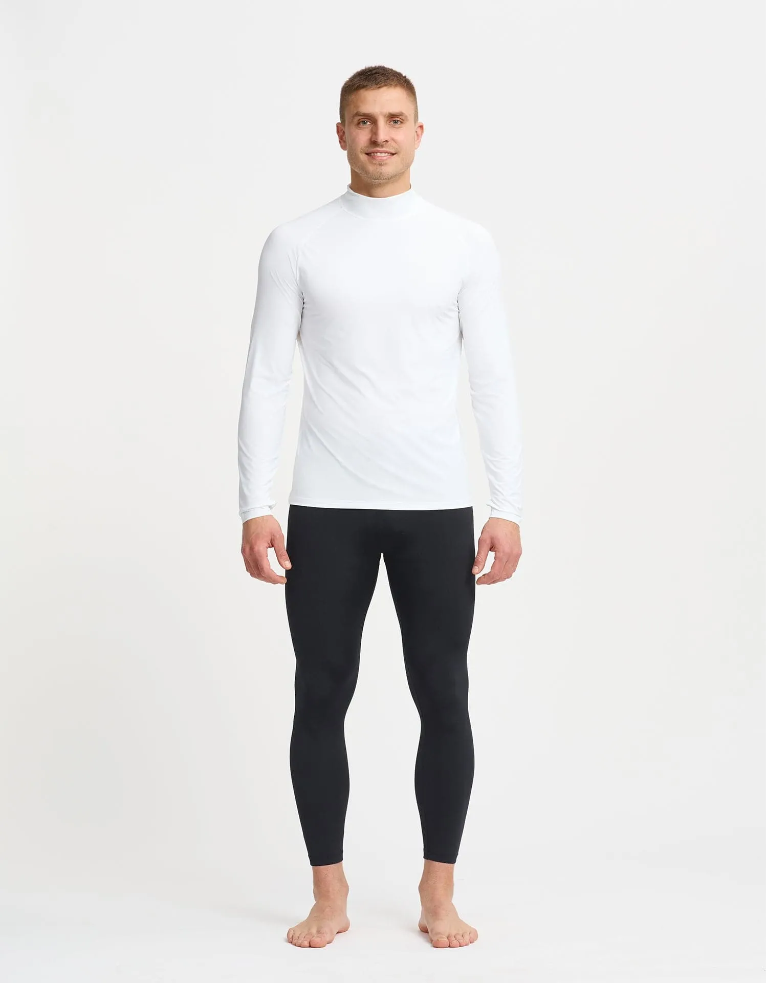 Turtleneck Base Layer UPF50  Coolasun Breeze