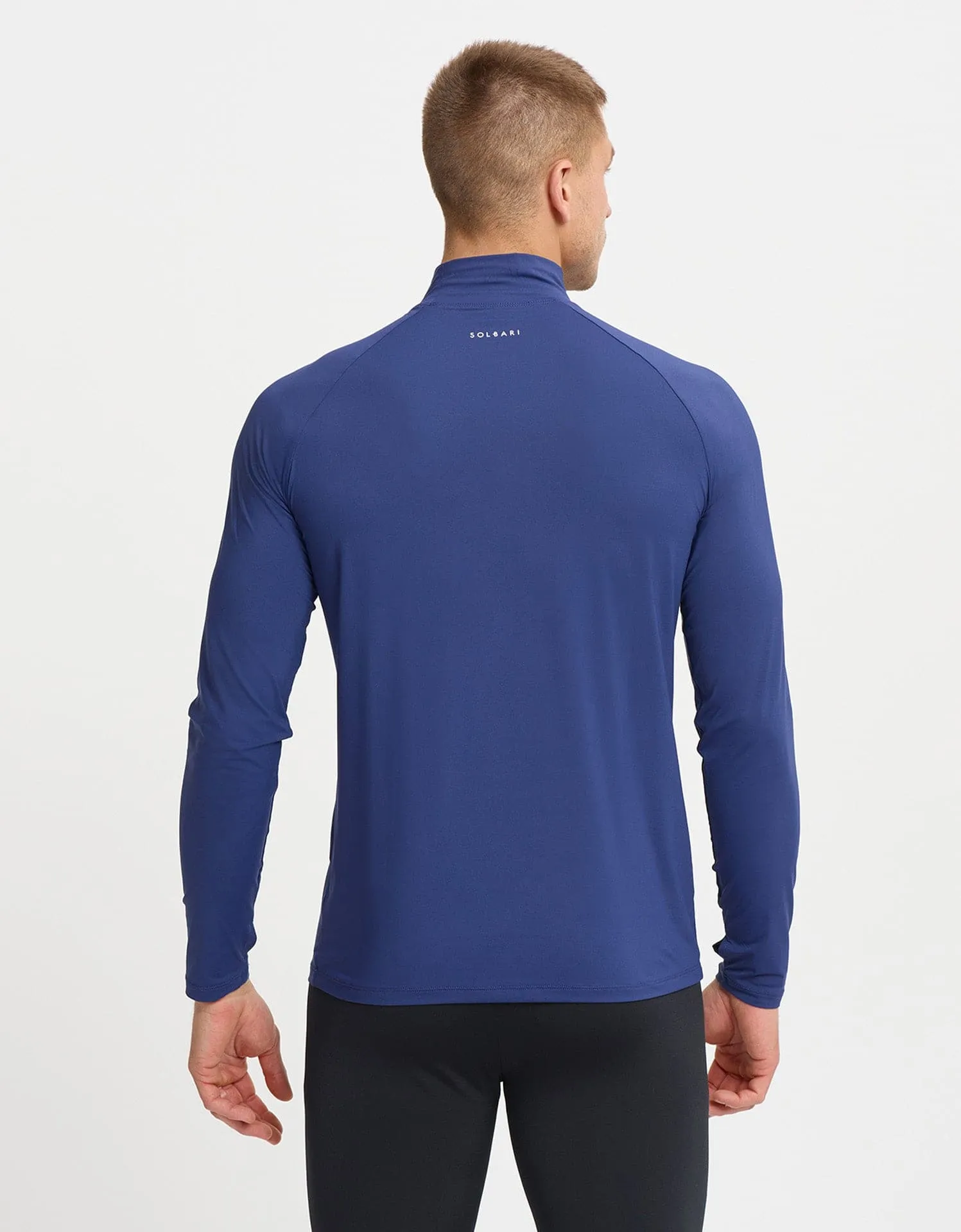 Turtleneck Base Layer UPF50  Coolasun Breeze