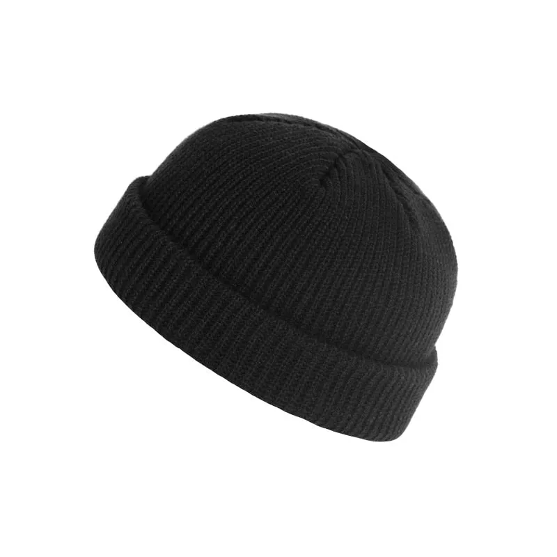 Unisex Winter Warm Knitted skullcap