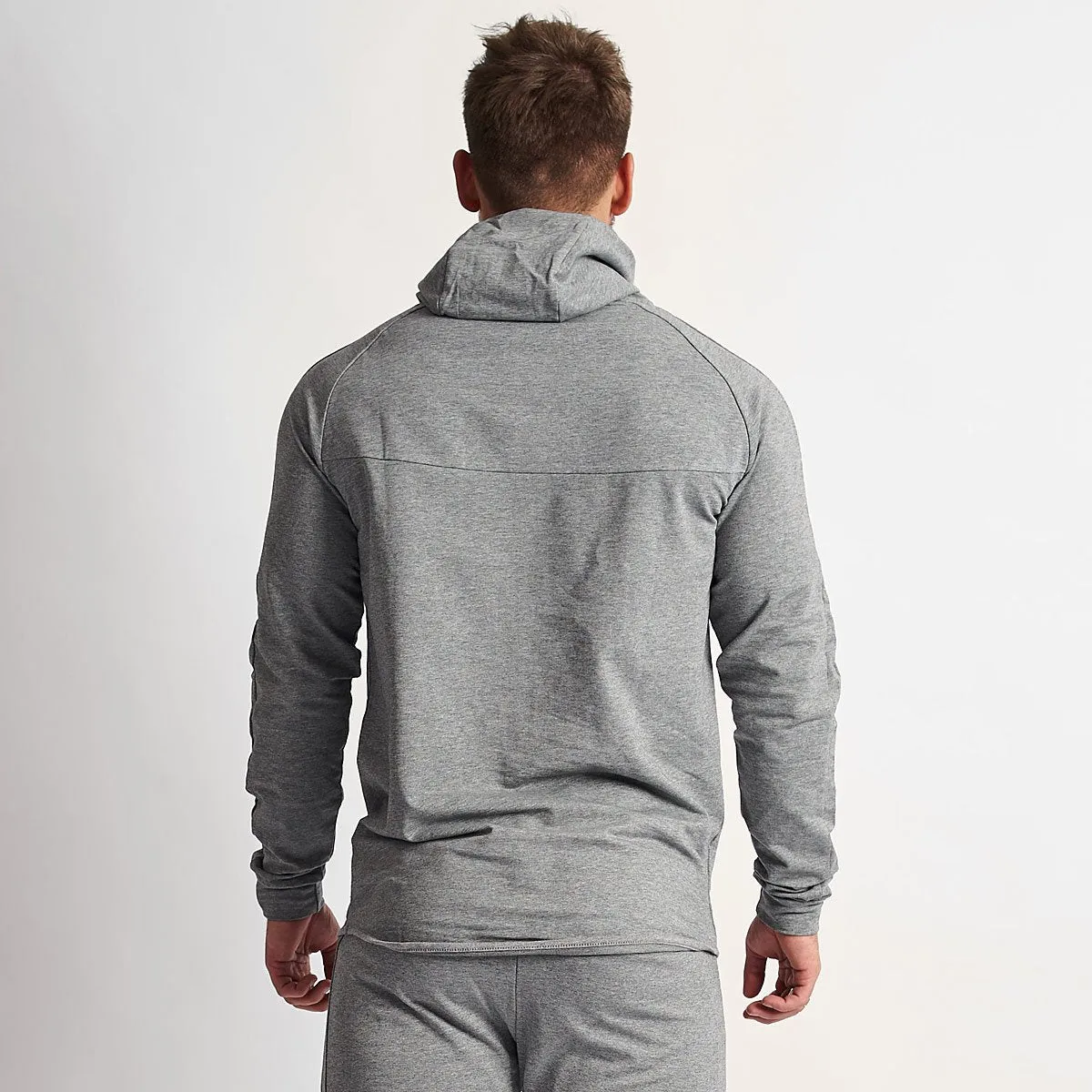 Vanquish Eclipse Grey Pullover Hoodie