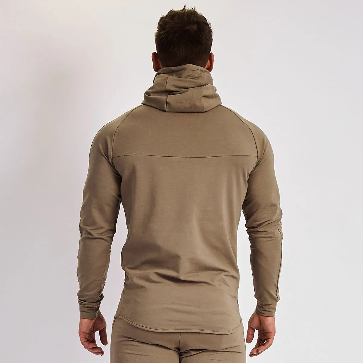 Vanquish Eclipse Khaki Pullover Hoodie