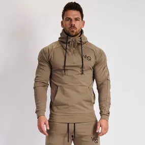 Vanquish Eclipse Khaki Pullover Hoodie