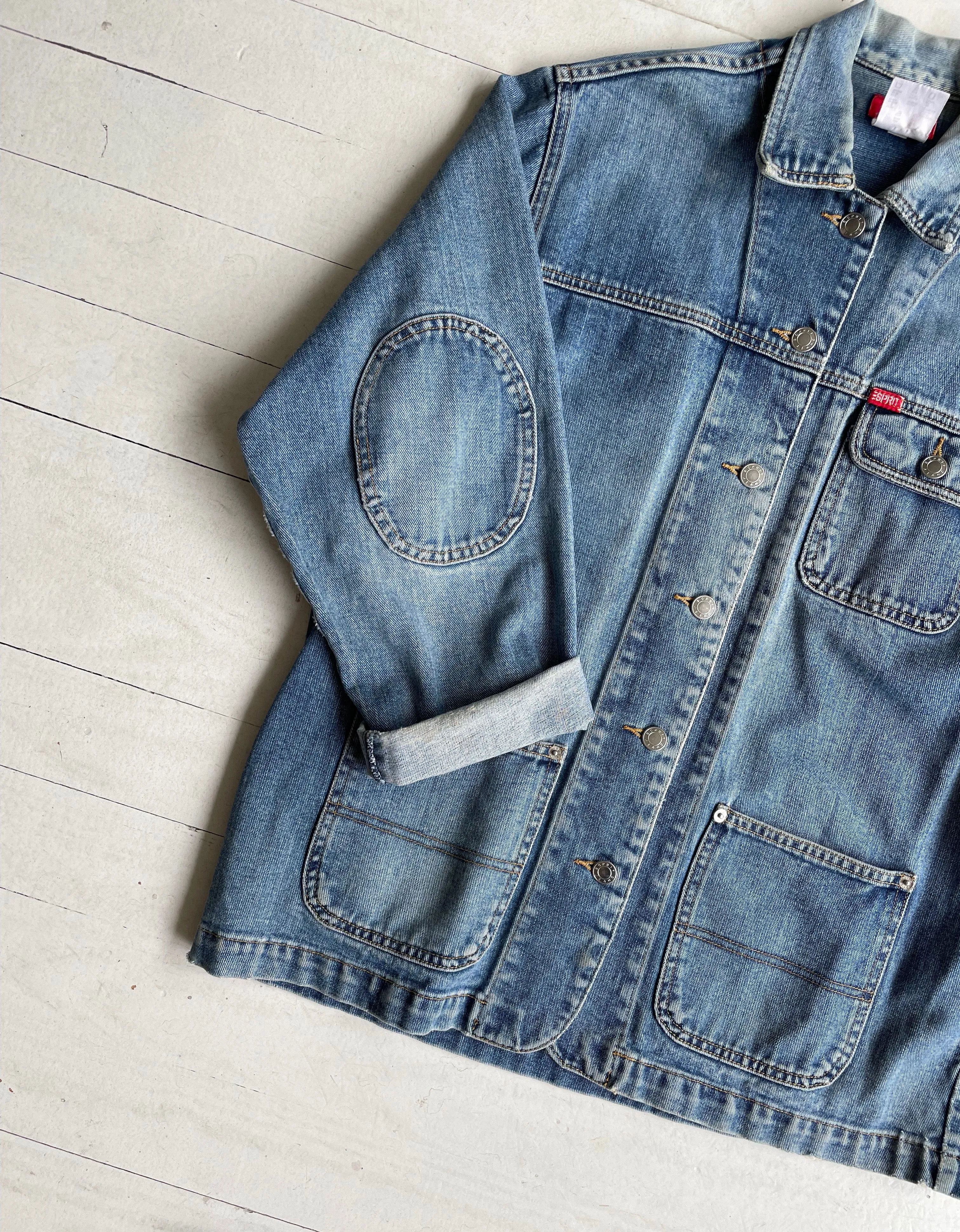 Vintage ESPRIT Denim Jacket