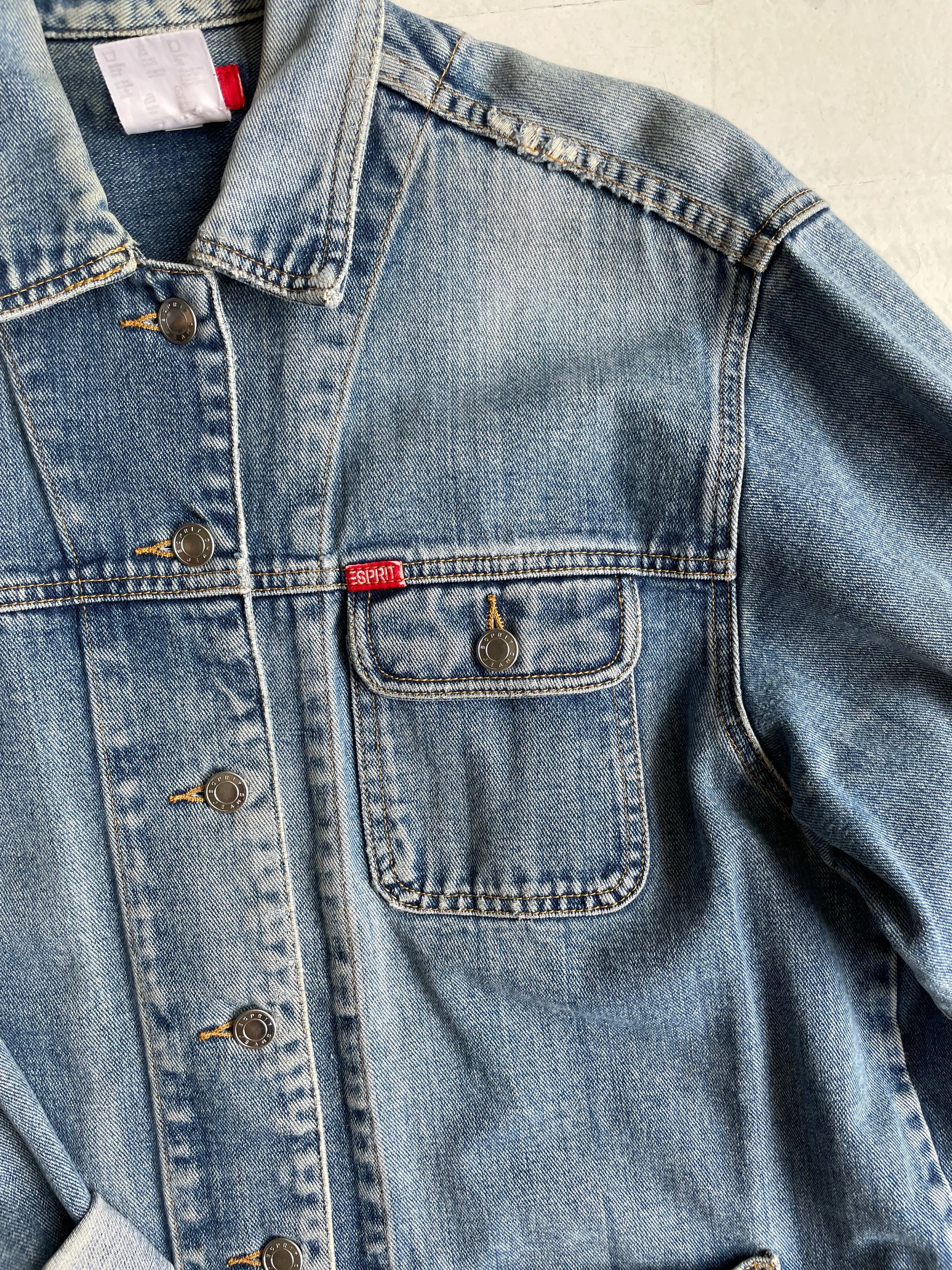 Vintage ESPRIT Denim Jacket