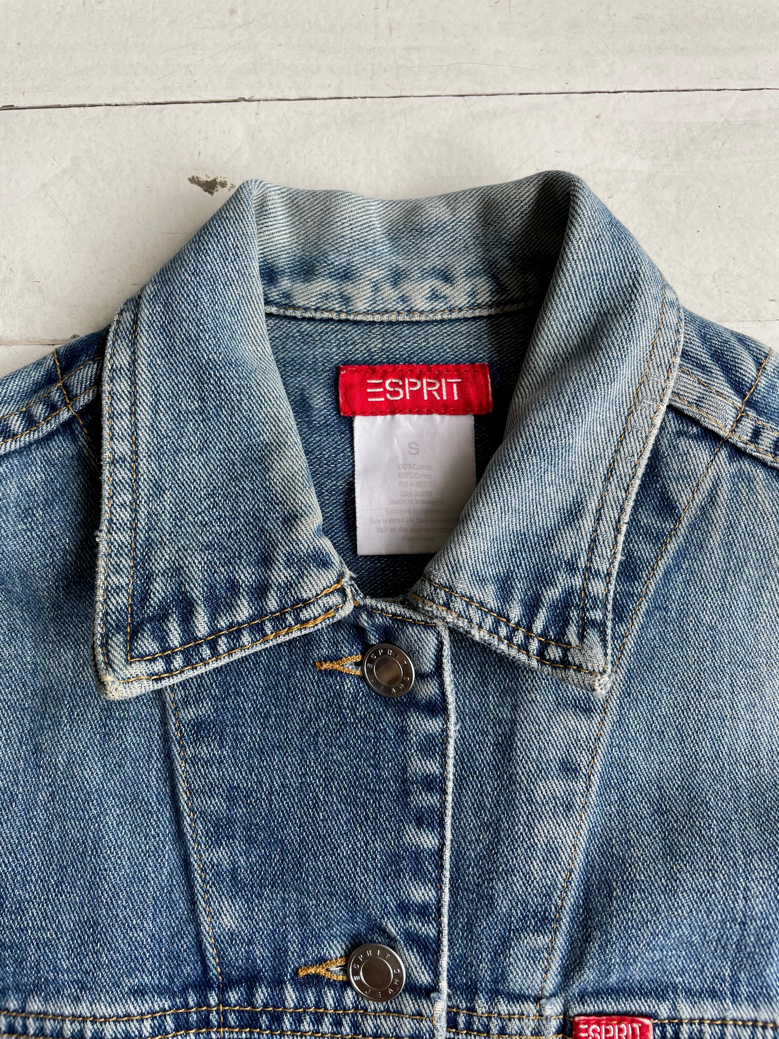 Vintage ESPRIT Denim Jacket