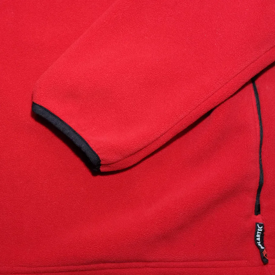 Vintage Polo Sport Q-Zip Fleece Medium / Large