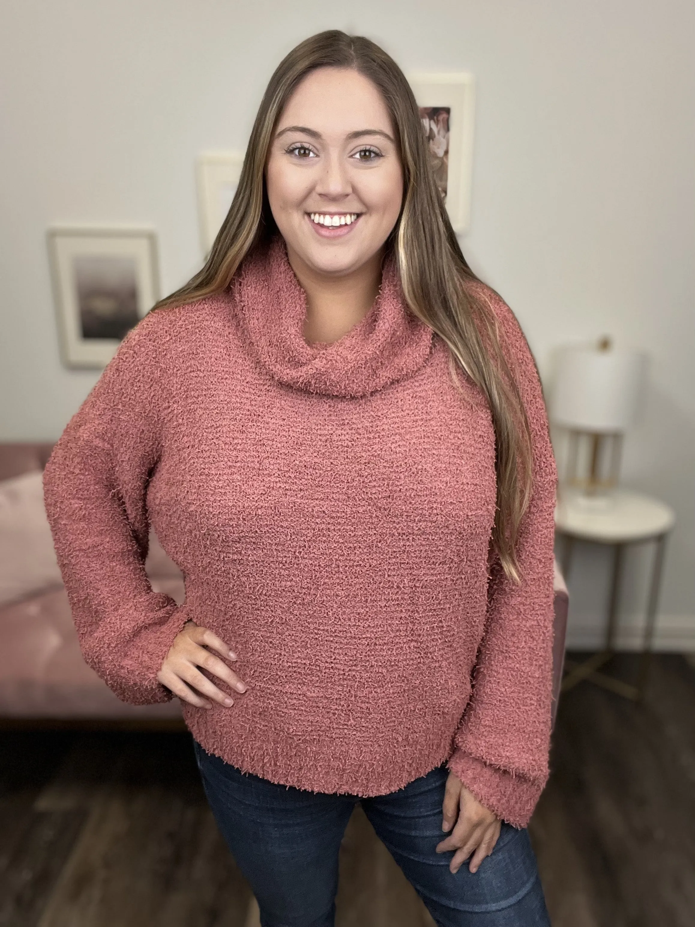 Warm Me Up Sweater