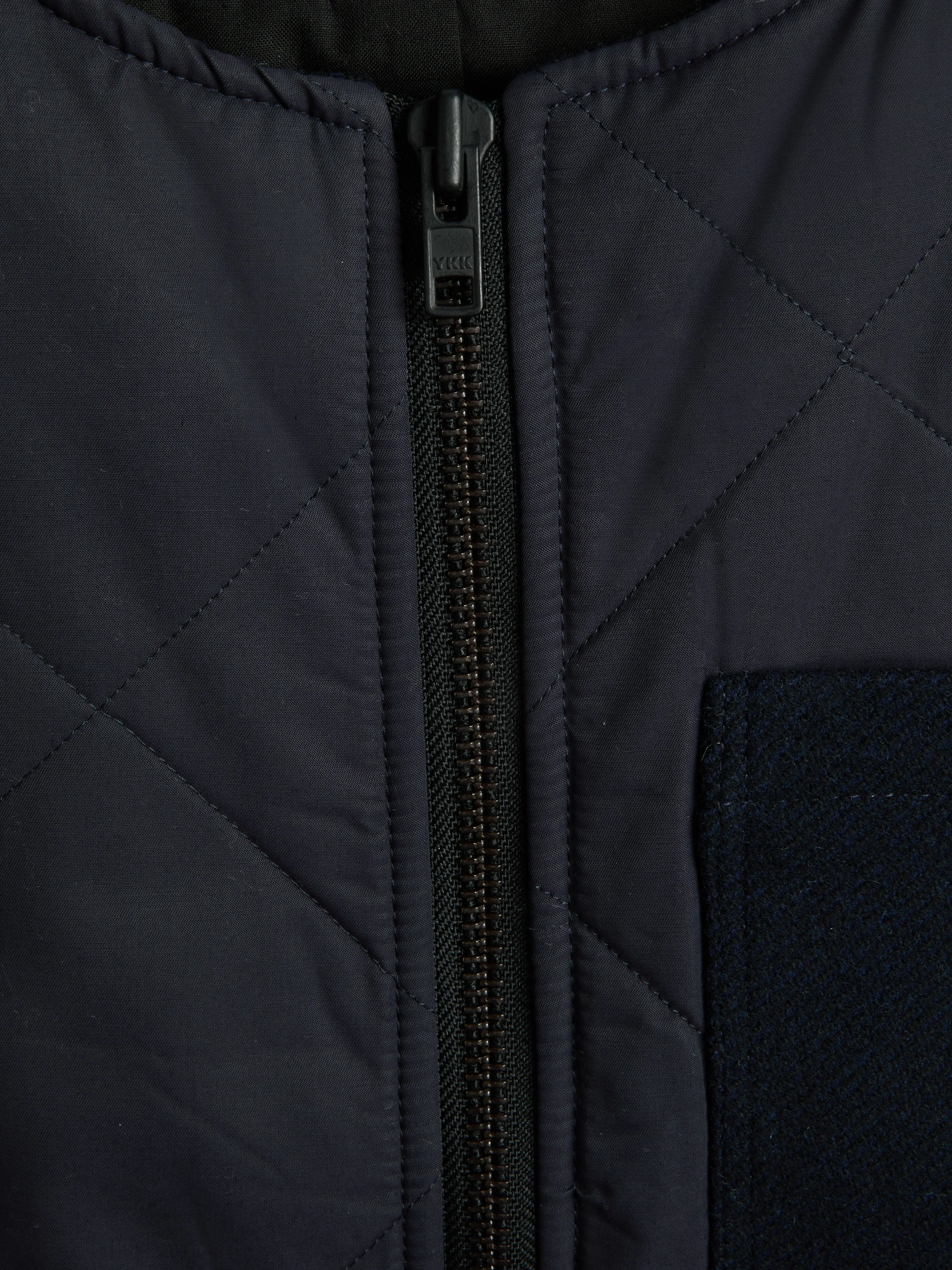 Westport Gilet Ossington Blue