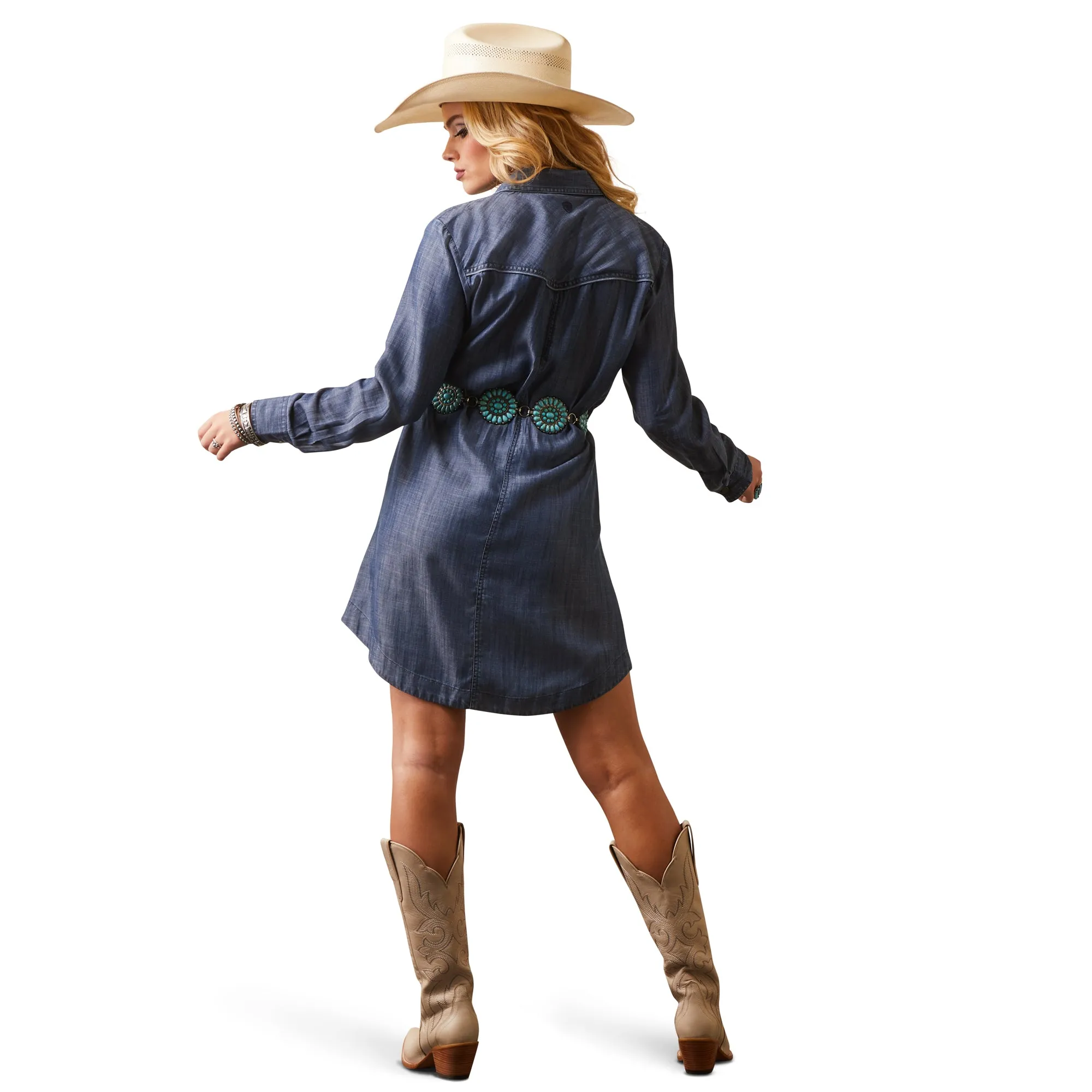 Women's Ariat Classic Dress #10043662-C