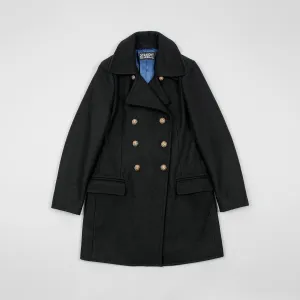 Women's Royal Wool Coat