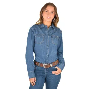 Wrangler Western Jay Long Sleeve Shirt